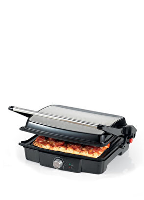 Kenwood HGM30.000SI Grill+ Izgara ve Tost Makinası - 4