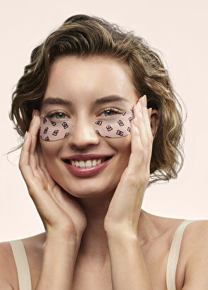 Dolce&Gabbana The No-Puff Caffeine Eye Patches - 4