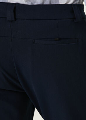 Beymen Club Slim Fit Lacivert Pantolon - 5