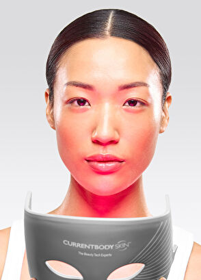 CurrentBody Skin LED Multi Light Therapy Mask Illuminating Effect Anti-Aging Mask Skin Care Device - 7