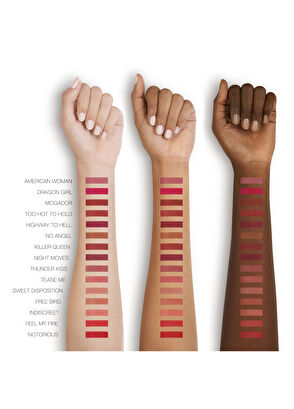 Nars Powermatte Dragon Girl Ruj - 6