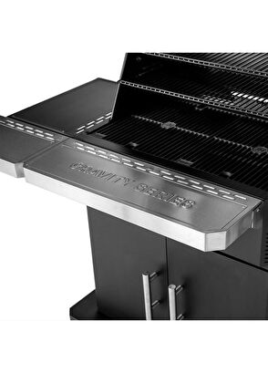 Masterbuilt Gravity Series 1150 Digital Charcoal Smoker Grill - 7