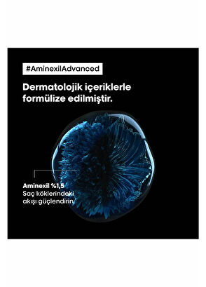 Loreal Professionnel Serie Daha Gür & Daha Güçlü Saçlar için Dökülme Karşıtı Güçlendirici Aktivatör Saç Serumu 90 ml - 5