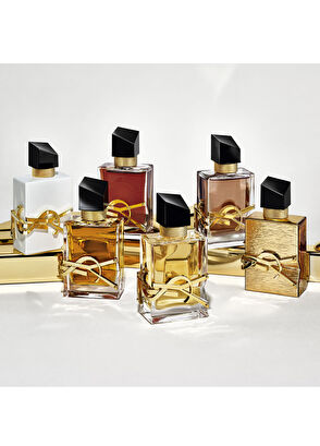 Yves Saint Laurent Libre Vanille Couture Edp Cat 50 Ml Womens Perfume - 8