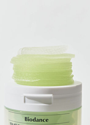 Biodance Sea Kelp Gel Karma Ciltler İçin Nemlendirici Tonik Ped - 5