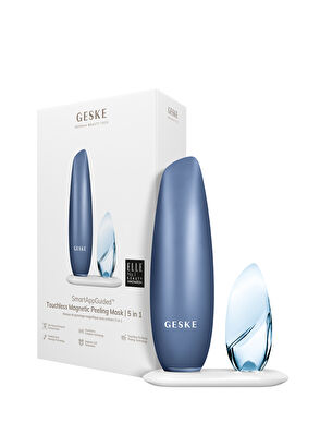 Geske Touchless Magnetic Peeling Mask Aquamarine Temassız Manyetik Maske Cihazı - 8