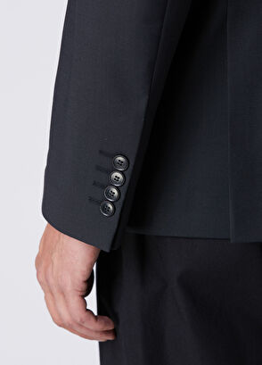 Beymen Club Black Woven Jacket - 7