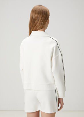 Beymen Club Off-White Sweatshirt - 6