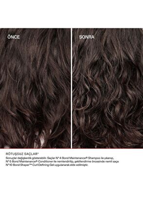 Olaplex No. 10 Bond Shaper™ Curl Gel - 6