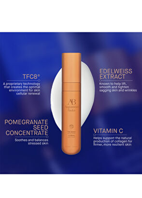 Augustinus Bader Yüz Bakım Serumu 50 ml - 10