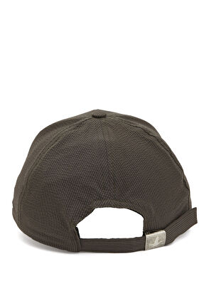 Beymen Club Haki Logo Nakışlı Erkek Şapka - 6