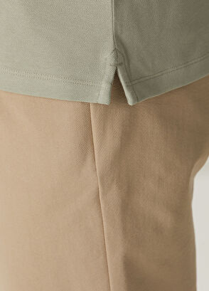 Beymen Club Comfort Fit Çağla Polo Yaka T-shirt - 8