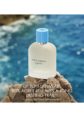 Dolce&Gabbana Light Blue Pour Homme Eau de Toilette 100ML - 7