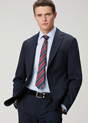 Beymen Club Comfort Fit Açık Mavi Non-iron Oxford Gömlek - 3