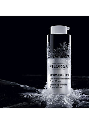 Filorga Optim Eyes Cryo Canlandırıcı ve Şişkinlik Karşıtı Işıltı Veren Göz Çevresi Kremi 15 ml - 6