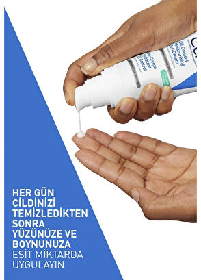 CeraVe Yağlanma Karşıtı Nemlendirici Yüz Kremi 52 ml - 5