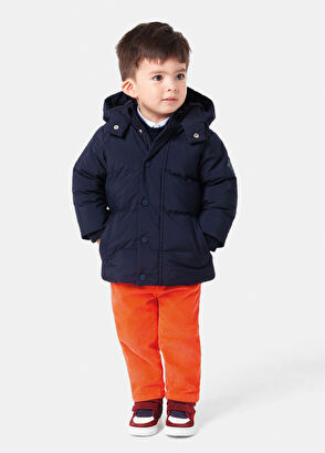 Jacadi Paris Boys' Baby Puffer Jacket - 8