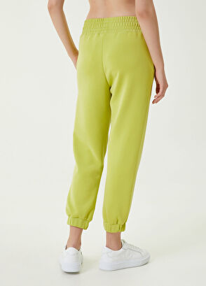 Beymen Club Sarı Lastikli Eşofman Altı - 5