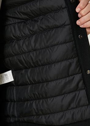 Beymen Club Black Wool Overshirt - 8