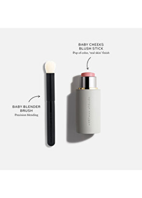 Westman Atelier Baby Cheeks Blush Stick - Coquette - 6