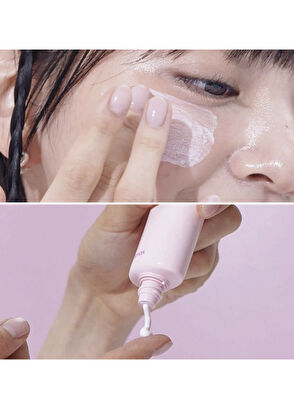 Celimax Heart Pink Tone Up Sun Cream SPF50+ Yatıştırıcı Güneş Kremi 40 ml - 4