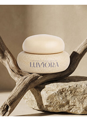 Luviora Organics Hydra Barrier Bariyer Onarıcı ve Nemlendirici Yüz Kremi 50 ml - 6