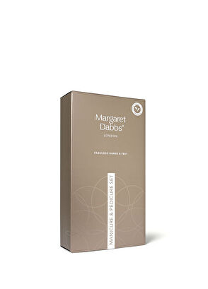 Margaret Dabbs London Luxury Manicure And Pedicure Set - 8