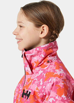 Helly Hansen JR STELLAR Pembe Mont - 5