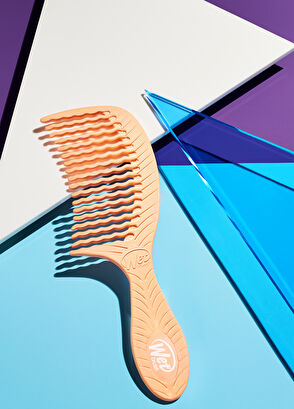 Wet Brush Go Green Hindistan Cevizi Yağlı Dolaşık Açıcı Tarak - 7