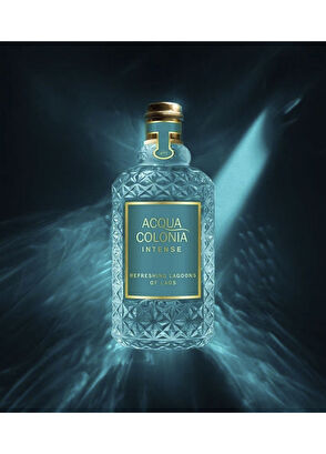 No:4711 Acqua Colonia Intense Refreshing Lagoons Of Laos EDC 170 ml Women's Perfume - 7