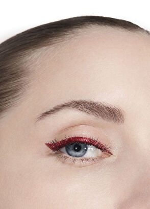 CHANEL Le Suya Dayanıklı Likit Eyeliner 544 Ecarlate - 6