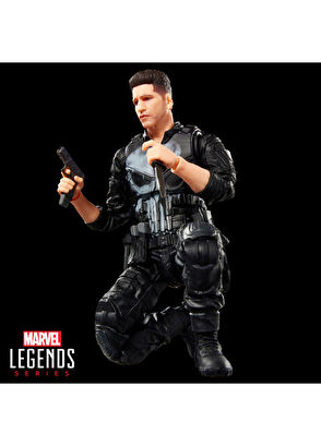 Marvel  Legends Punisher Daredevil: Born Again Action Figure - 8