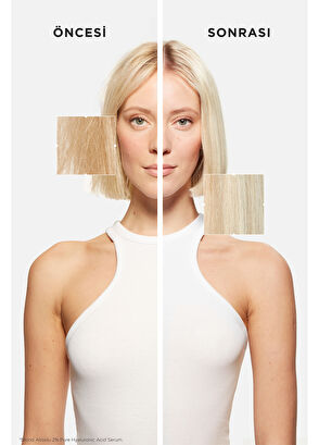 Kerastase Blond Absolu %2 Saf Hyalüronik Asit Nemlendirici & Onarıcı Saç Derisi ve Saç Serumu 50 ml - 6