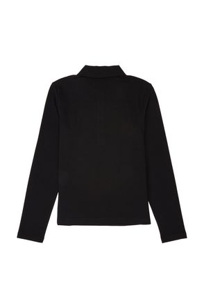 Beymen Club Siyah Uzun Kol Polo T-shirt - 6