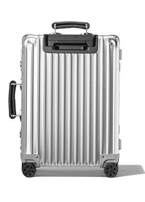 Original Cabin S Silver Bavul - Görsel 6