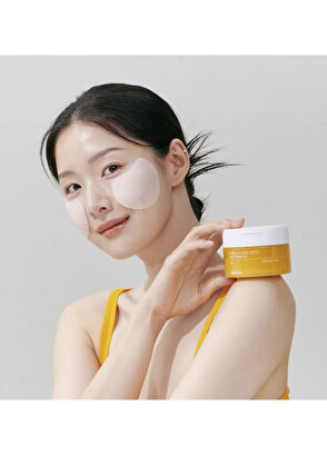 Celimax Pore + Dark Spot Brightening Lekeli Ciltler İçin Aydınlatıcı 40'lı Toner Pad - 5