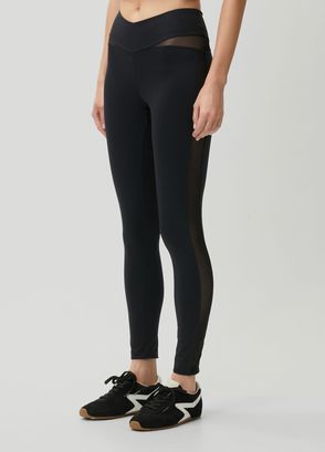 ERES Comaneci Black Leggings - 3