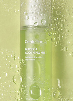 Centellian24 Madeca Soothing Ferahlatıcı Yüz Misti 100 ml - 5