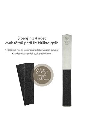 Margaret Dabbs London Professional Ayak Bakım Seti - 3