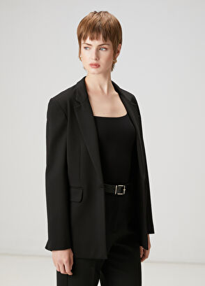 Beymen Club Siyah Blazer - 3