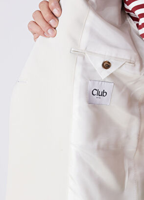 Beymen Club Taş Pilili Kruvaze Takım Elbise - 8