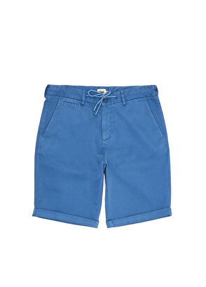 Beymen Club Mavi Şort - 6