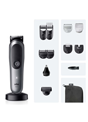 Braun Hepsi Bir Arada Series 7 Islak ve Kuru 13'ü 1 Arada Tıraş Kiti AIO7560 - 6