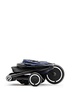 SmarTrike Traveler Hepsi Bir Arada Midnight Blue Kabin Boy Bebek Arabası ve Bisiklet  - 6