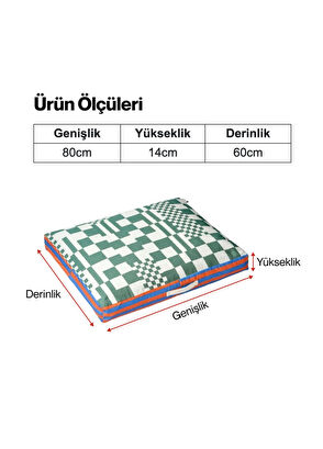 Patihaus Hypnogy Minder Kedi ve Orta Irk Köpek Yatağı - 6