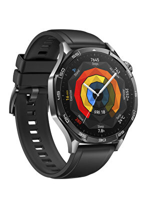 Huawei Watch GT 5 Pro Siyah 46 mm Akıllı Saat - 3