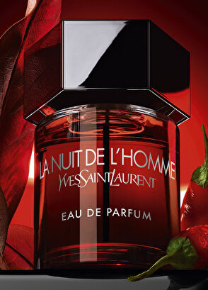 Yves Saint Laurent La Nuit De L'Homme - Eau de Parfum Reno 60 ml - 3