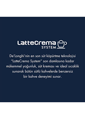 Delonghi ECAM450.65.S Eletta Cold Brew Otomatik Kahve Makinesi - 8