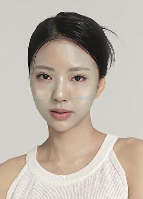 Dermal Pdrn Hydrojel Eriyen Maske Nemlendirici Şeffaf Jel Yüz Maskesi 34 gr ve Kolajen Eriyen Yüz Maskesi 34 gr - 6