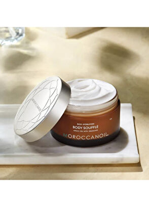 Moroccanoil Body Souffle Nemlendirici Vücut Kremi 200 ml - 6